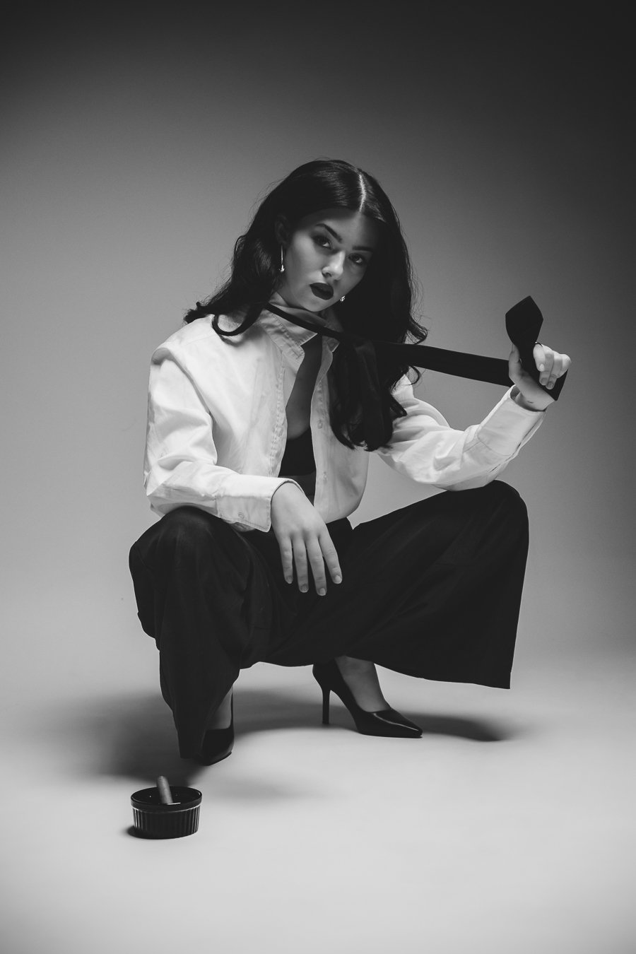 Glamour fotenie | Ruth Zimová|