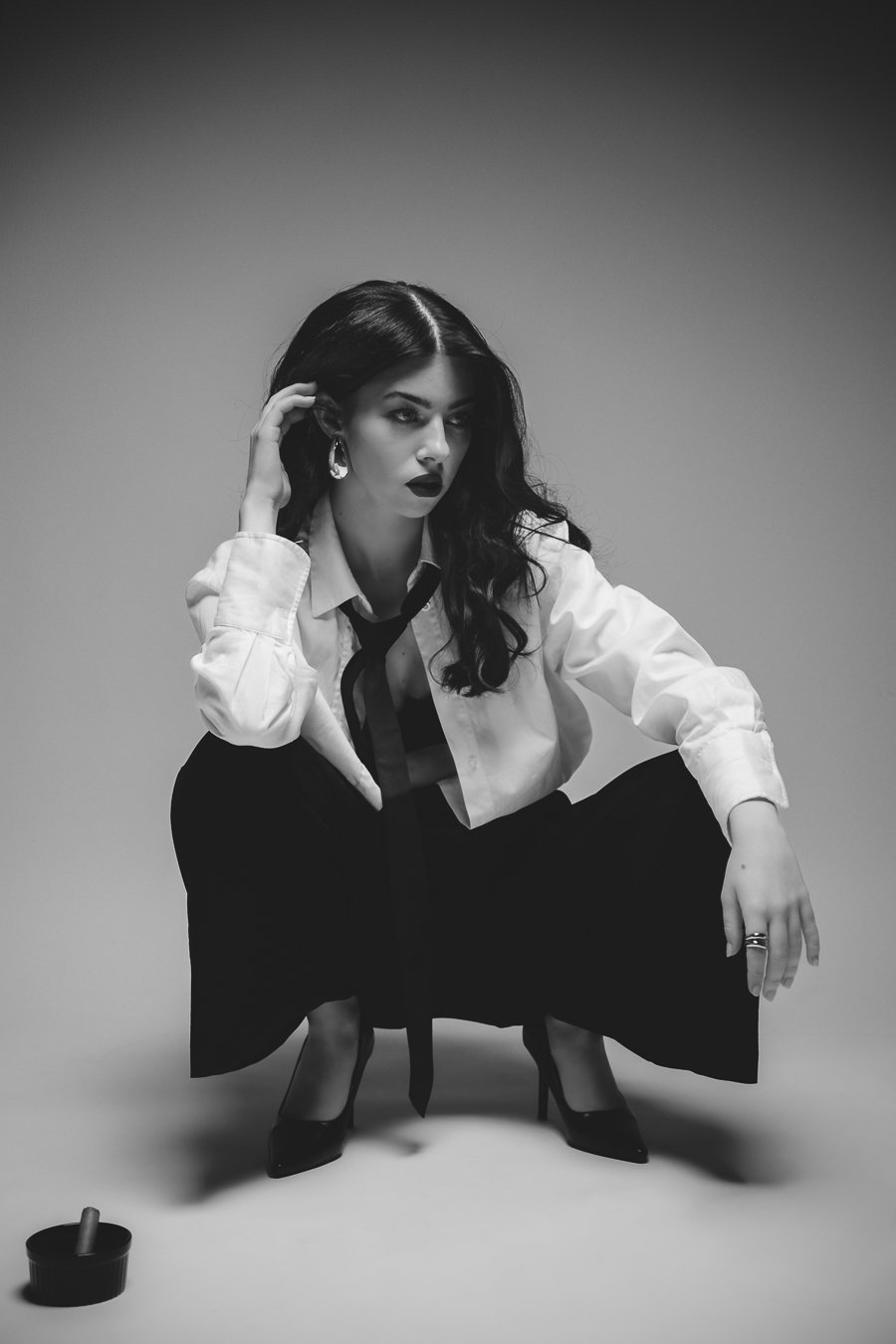 Glamour fotenie | Ruth Zimová|