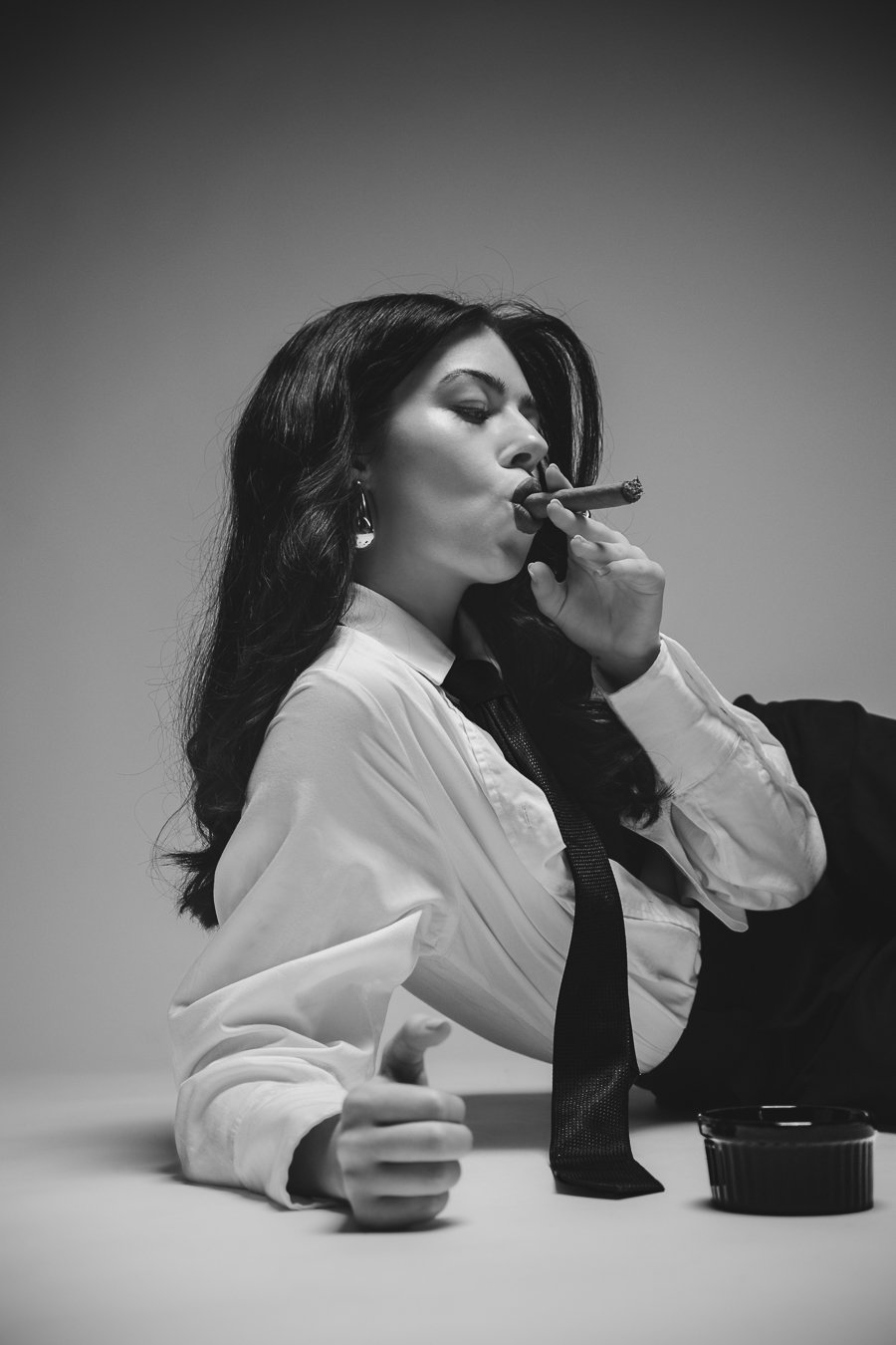 Glamour fotenie | Ruth Zimová|