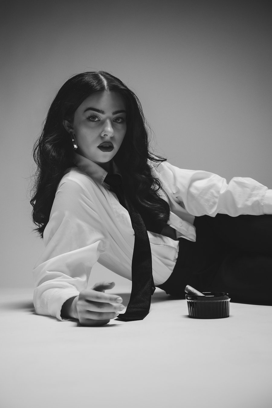Glamour fotenie | Ruth Zimová|