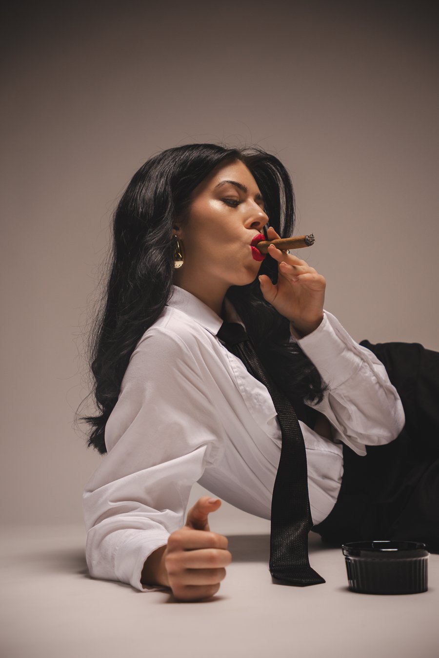 Glamour fotenie | Ruth Zimová|