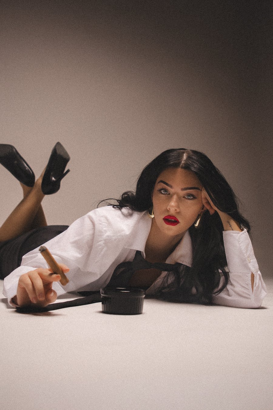 Glamour fotenie | Ruth Zimová|