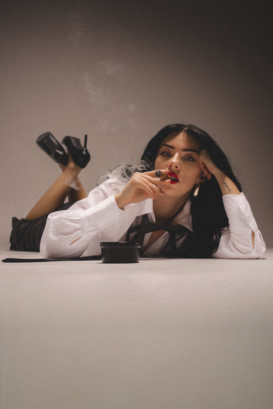 Glamour fotenie | Ruth Zimová|