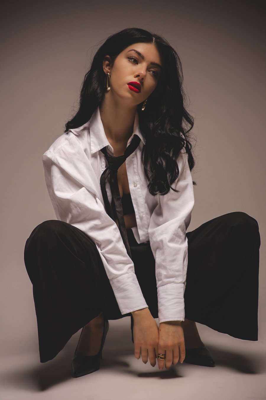 Glamour fotenie | Ruth Zimová|