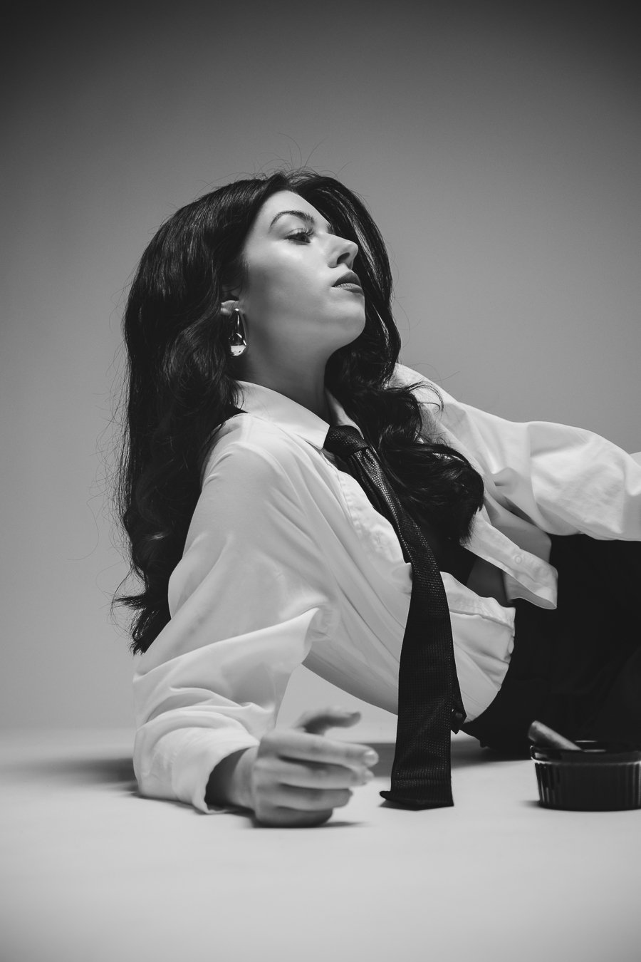 Glamour fotenie | Ruth Zimová|
