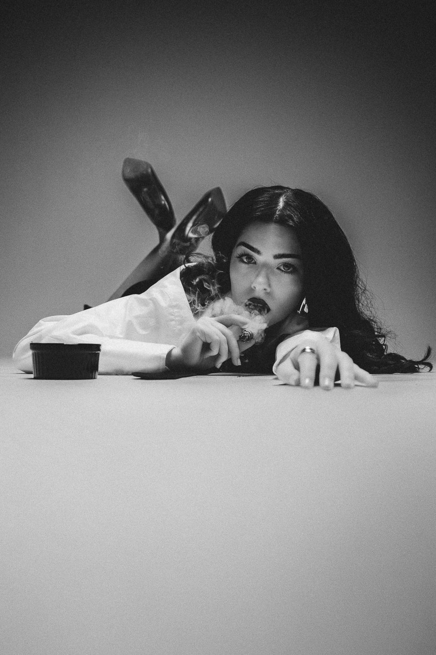 Glamour fotenie | Ruth Zimová|