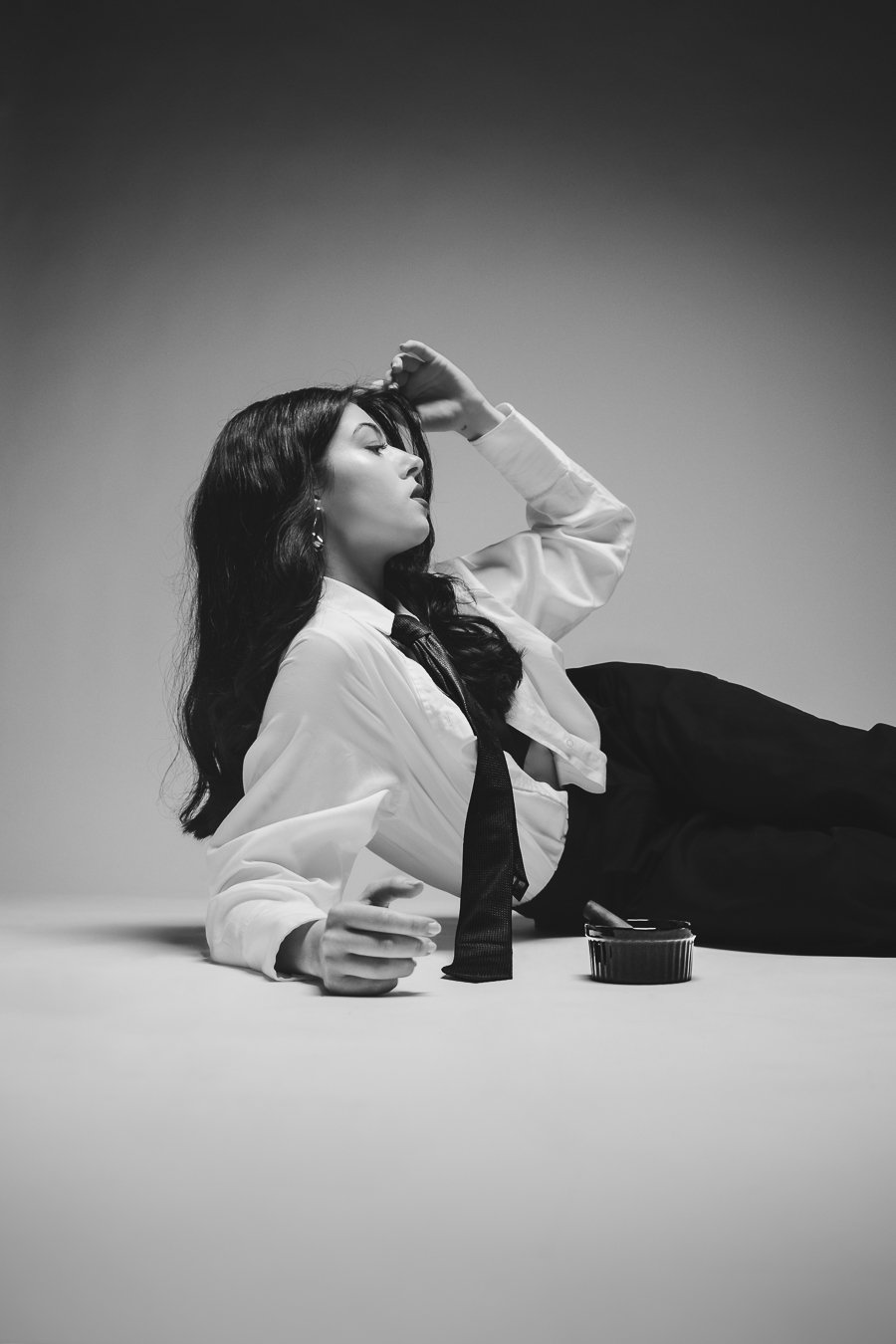 Glamour fotenie | Ruth Zimová|
