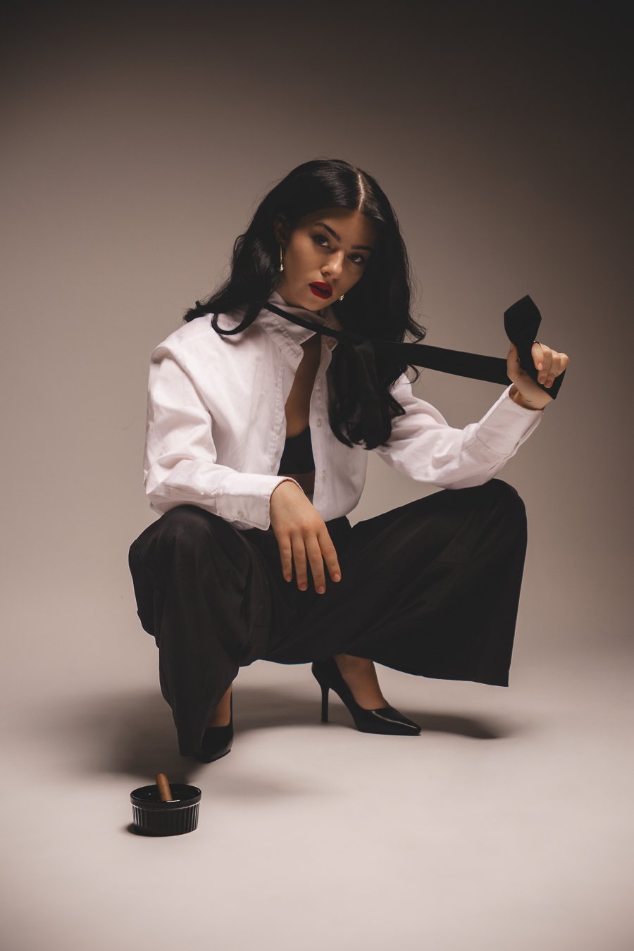 Glamour fotenie | Ruth Zimová|