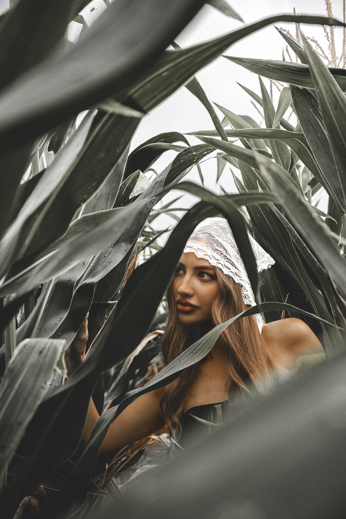 Lifestyle fotenie | Iryna v kukurici |