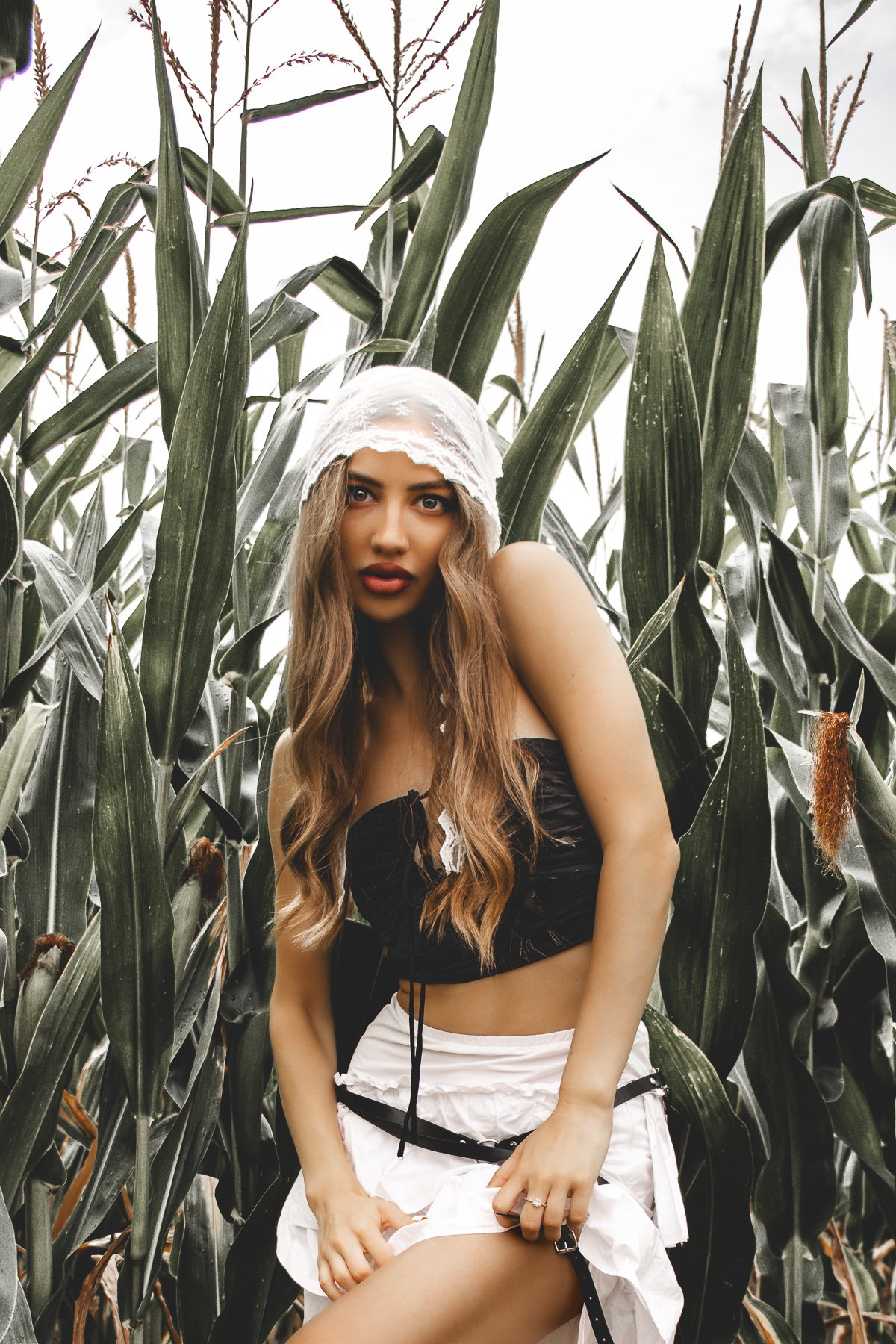 Lifestyle fotenie | Iryna v kukurici |