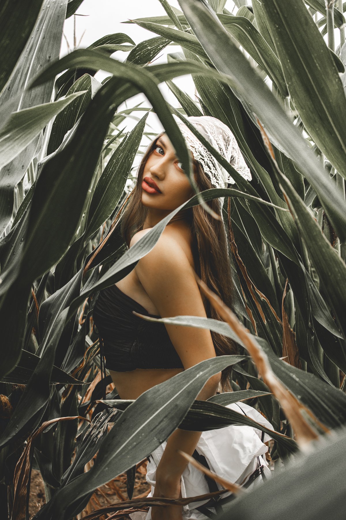 Lifestyle fotenie | Iryna v kukurici |