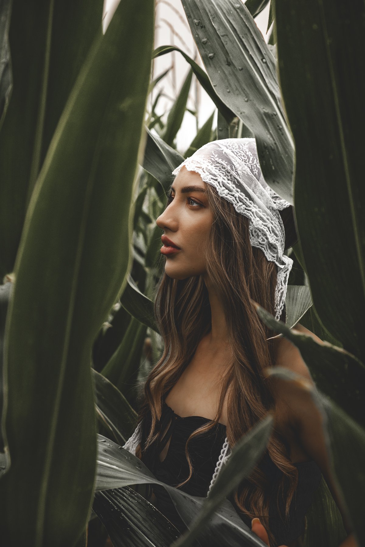 Lifestyle fotenie | Iryna v kukurici |