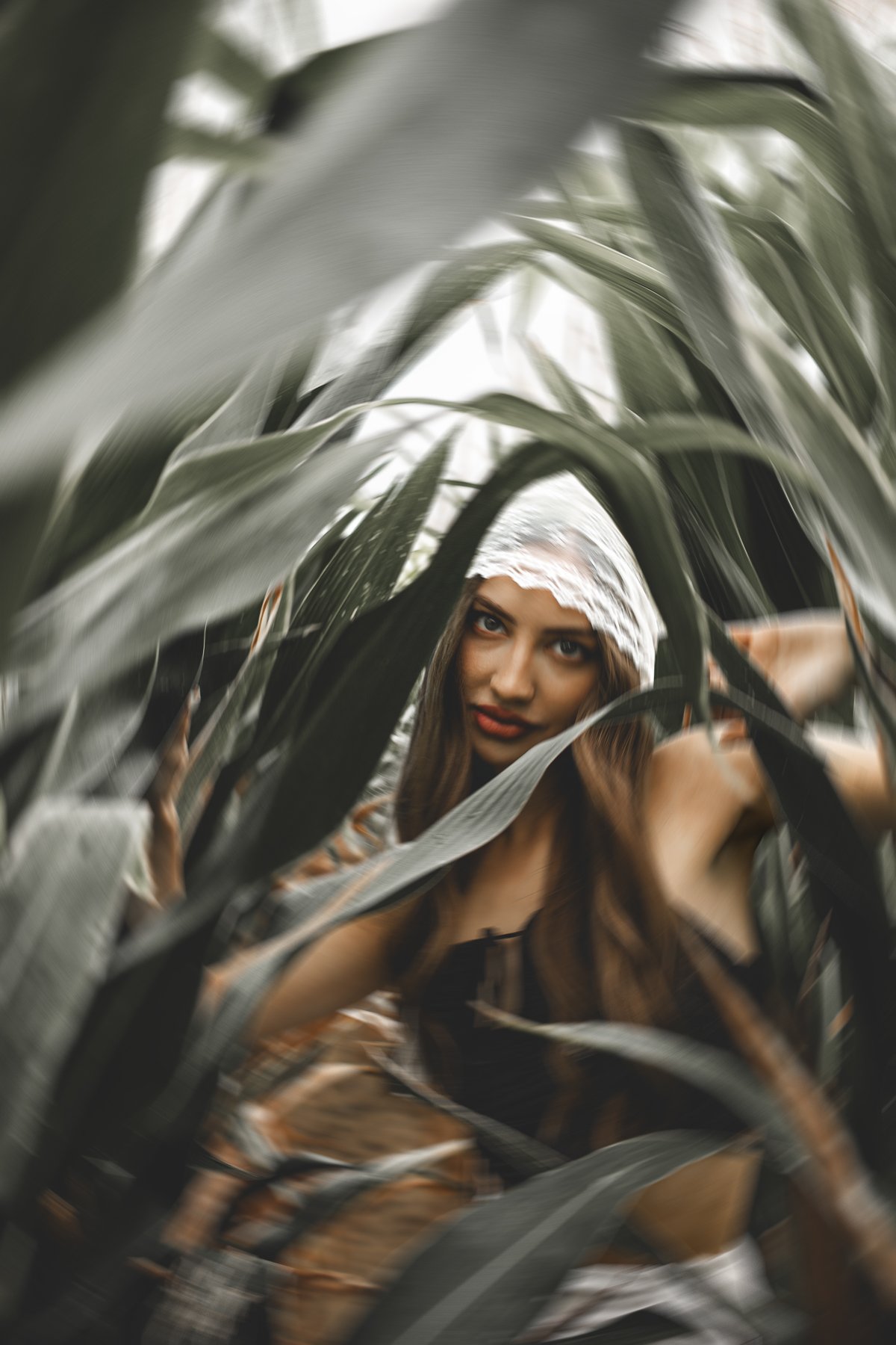 Lifestyle fotenie | Iryna v kukurici |