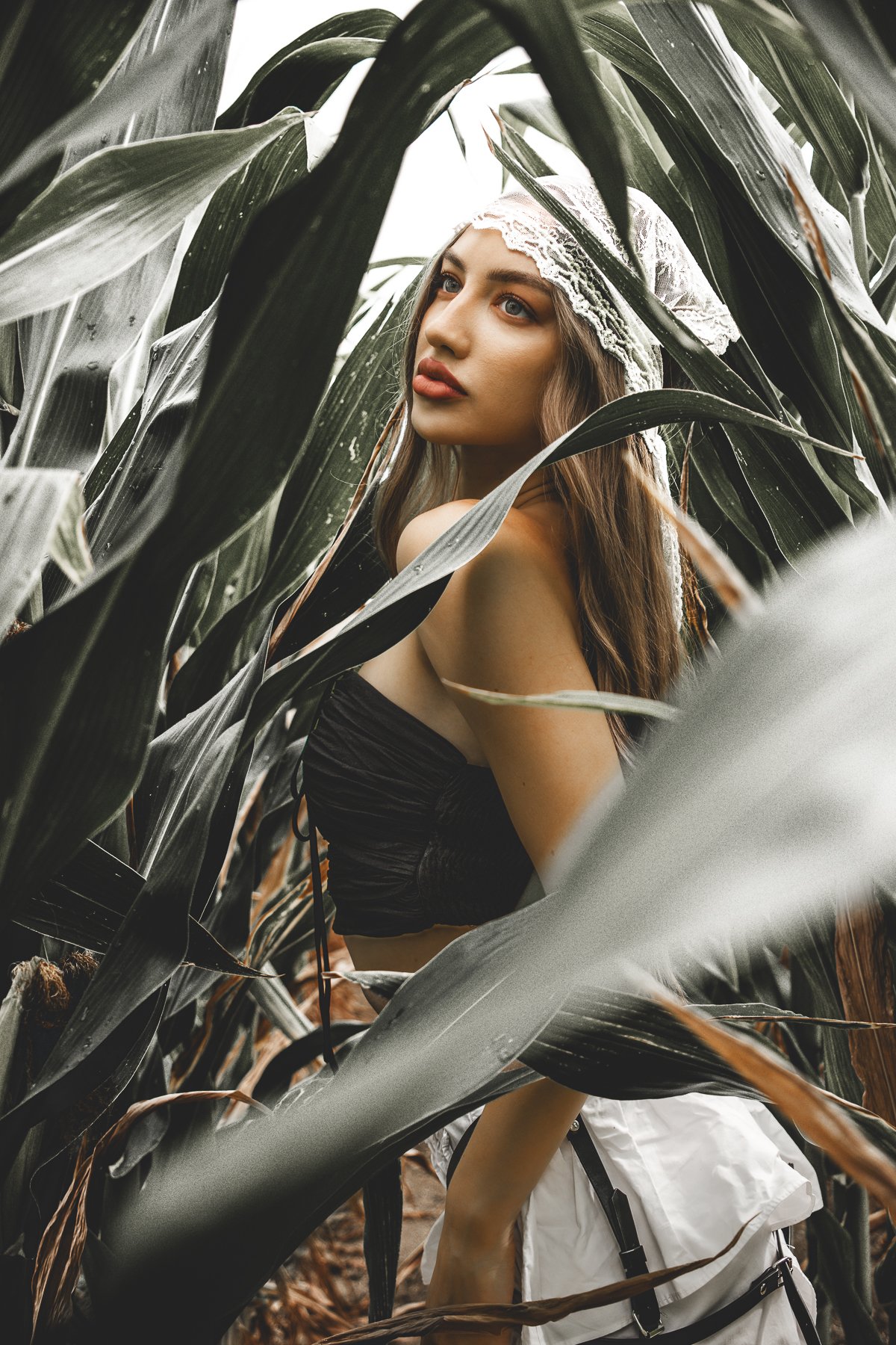 Lifestyle fotenie | Iryna v kukurici |