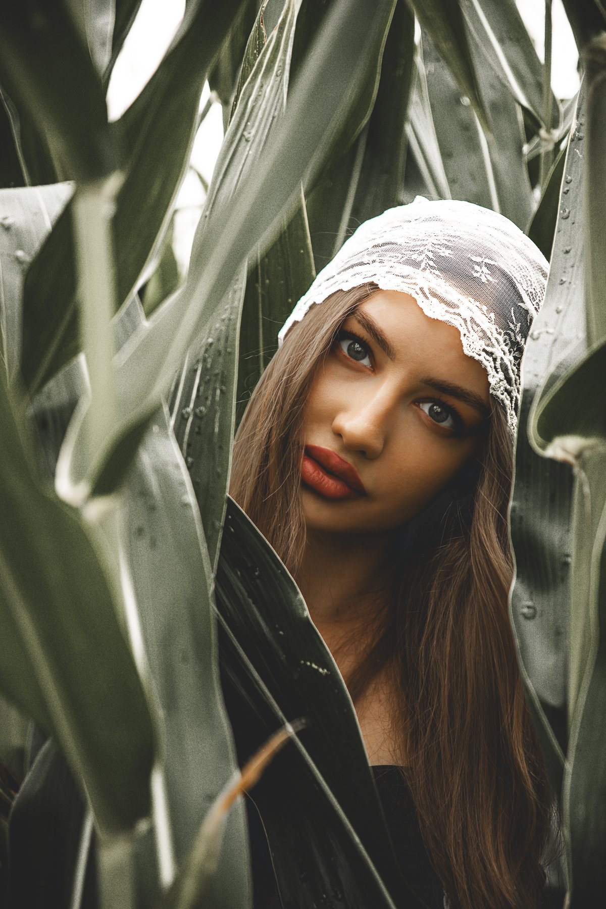 Lifestyle fotenie | Iryna v kukurici |