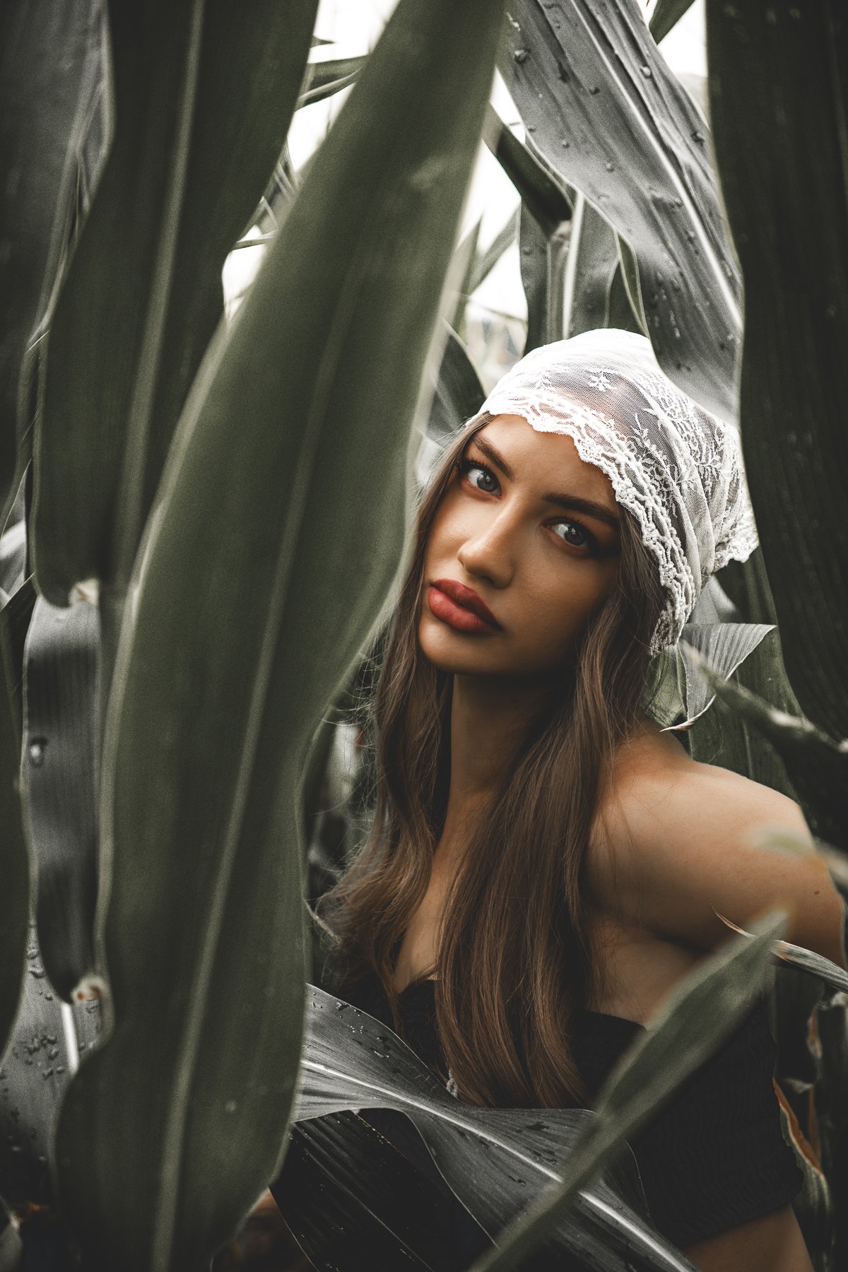 Lifestyle fotenie | Iryna v kukurici |