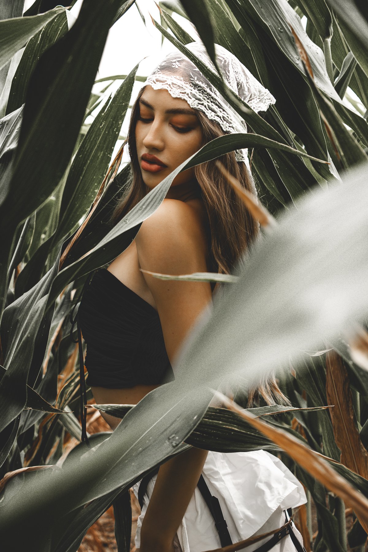 Lifestyle fotenie | Iryna v kukurici |