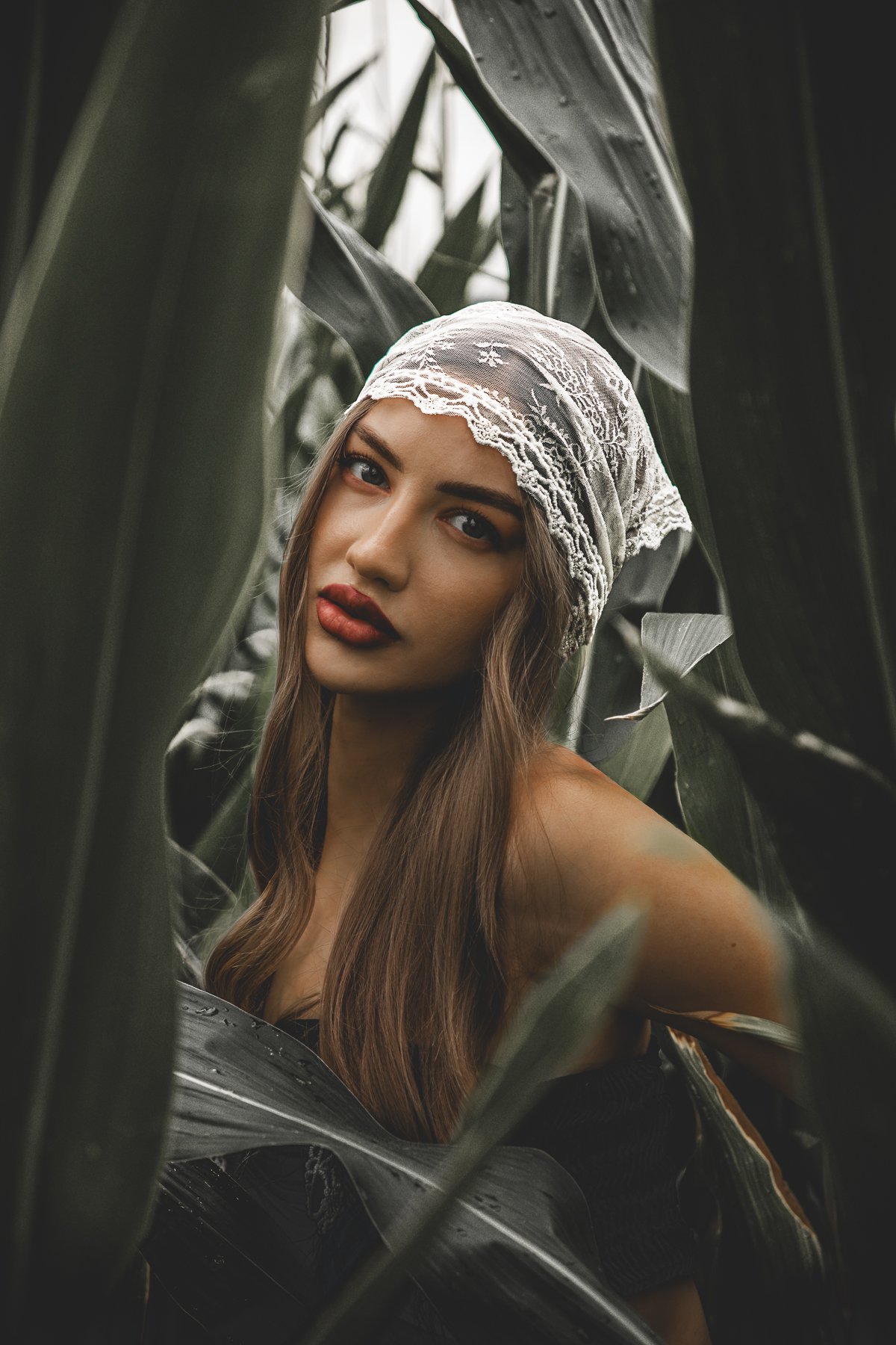 Lifestyle fotenie | Iryna v kukurici |