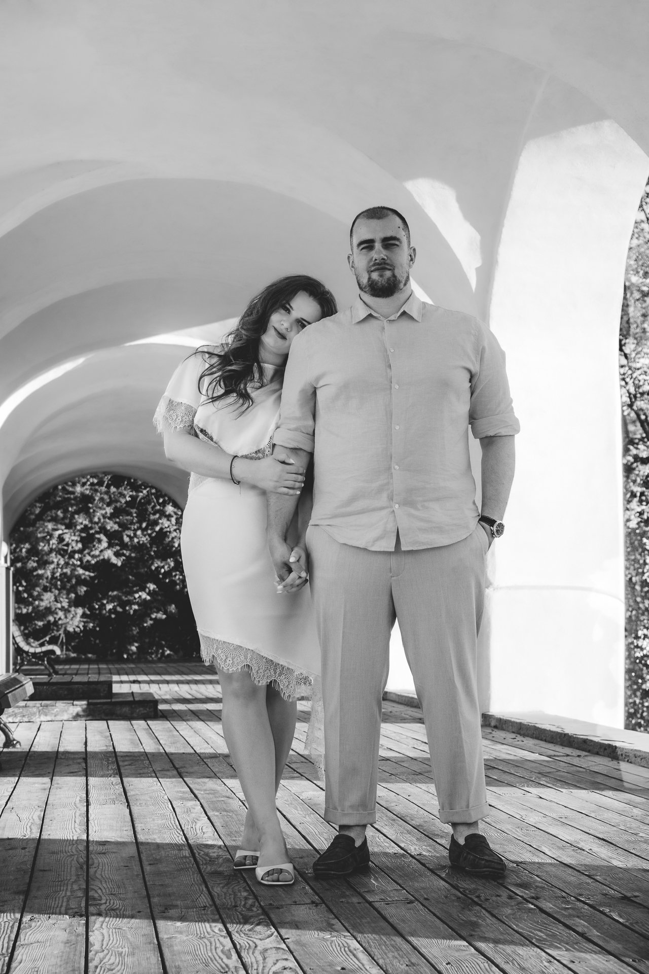 PREDSVADOBNÉ FOTENIE SAŠKA & PAĽKO