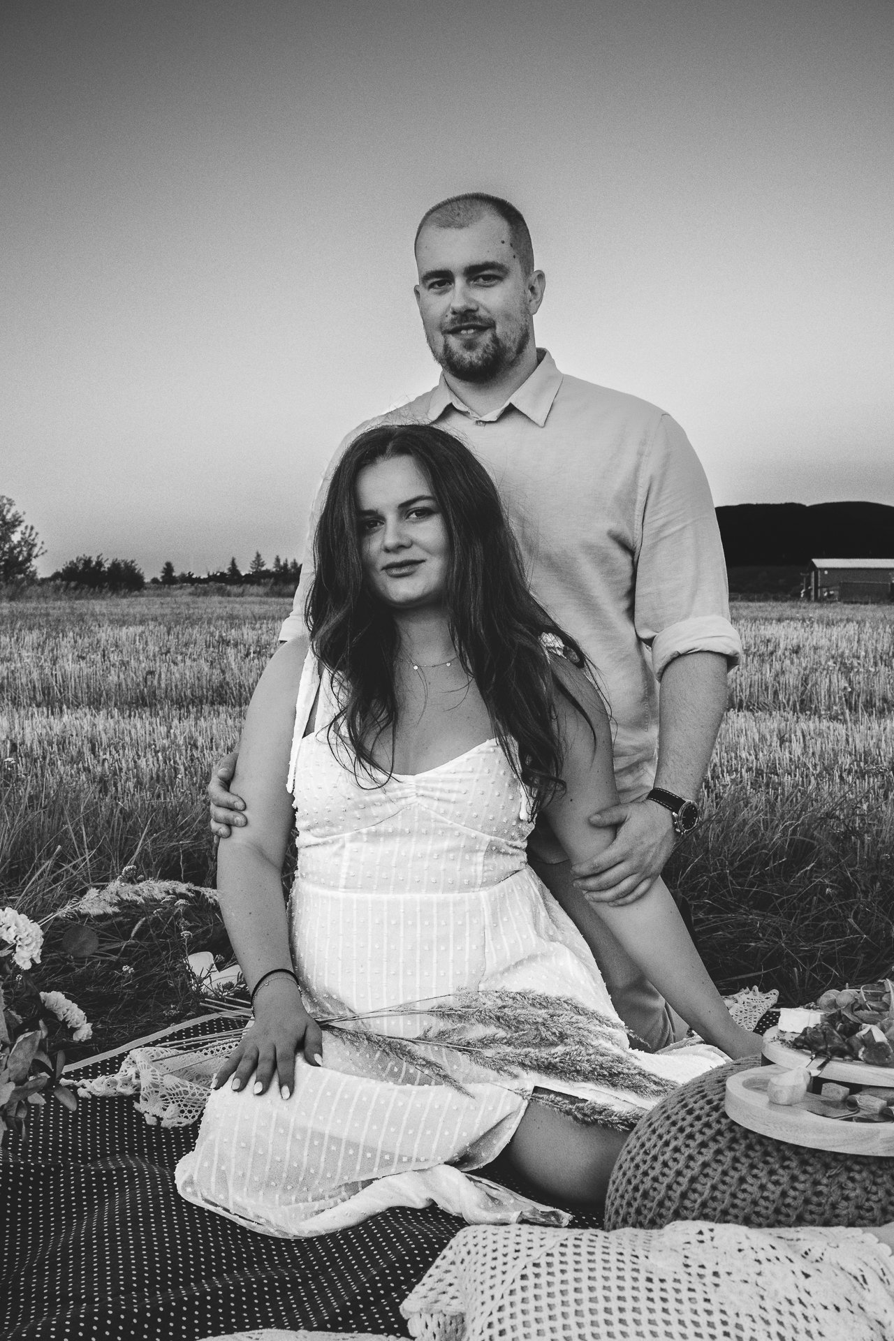 PREDSVADOBNÉ FOTENIE SAŠKA & PAĽKO
