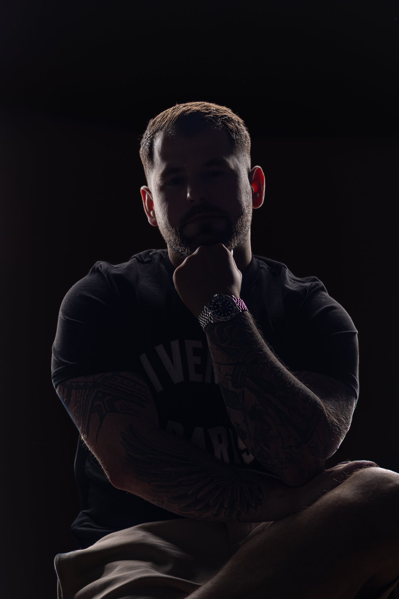 Štandardný portrét Jozef