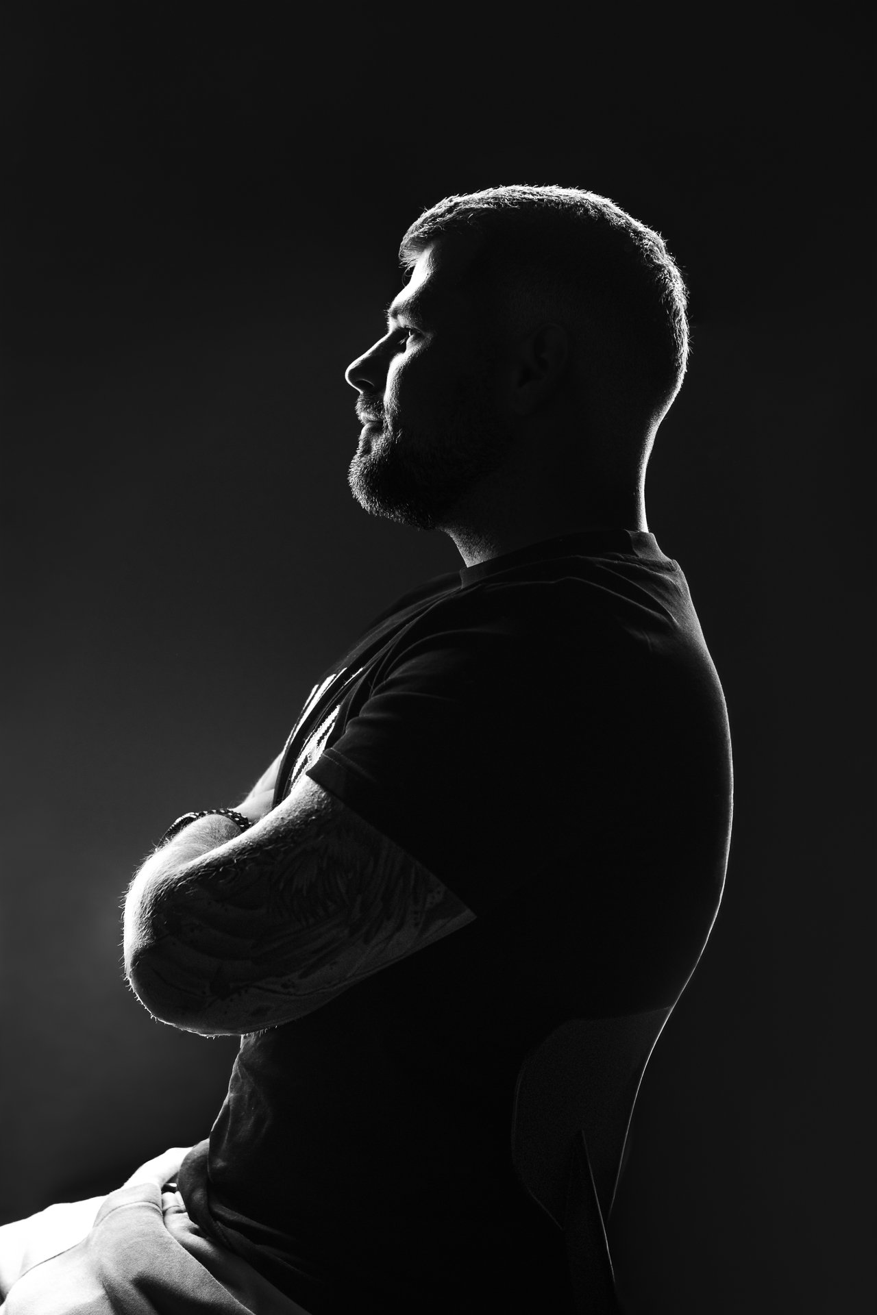 Štandardný portrét Jozef