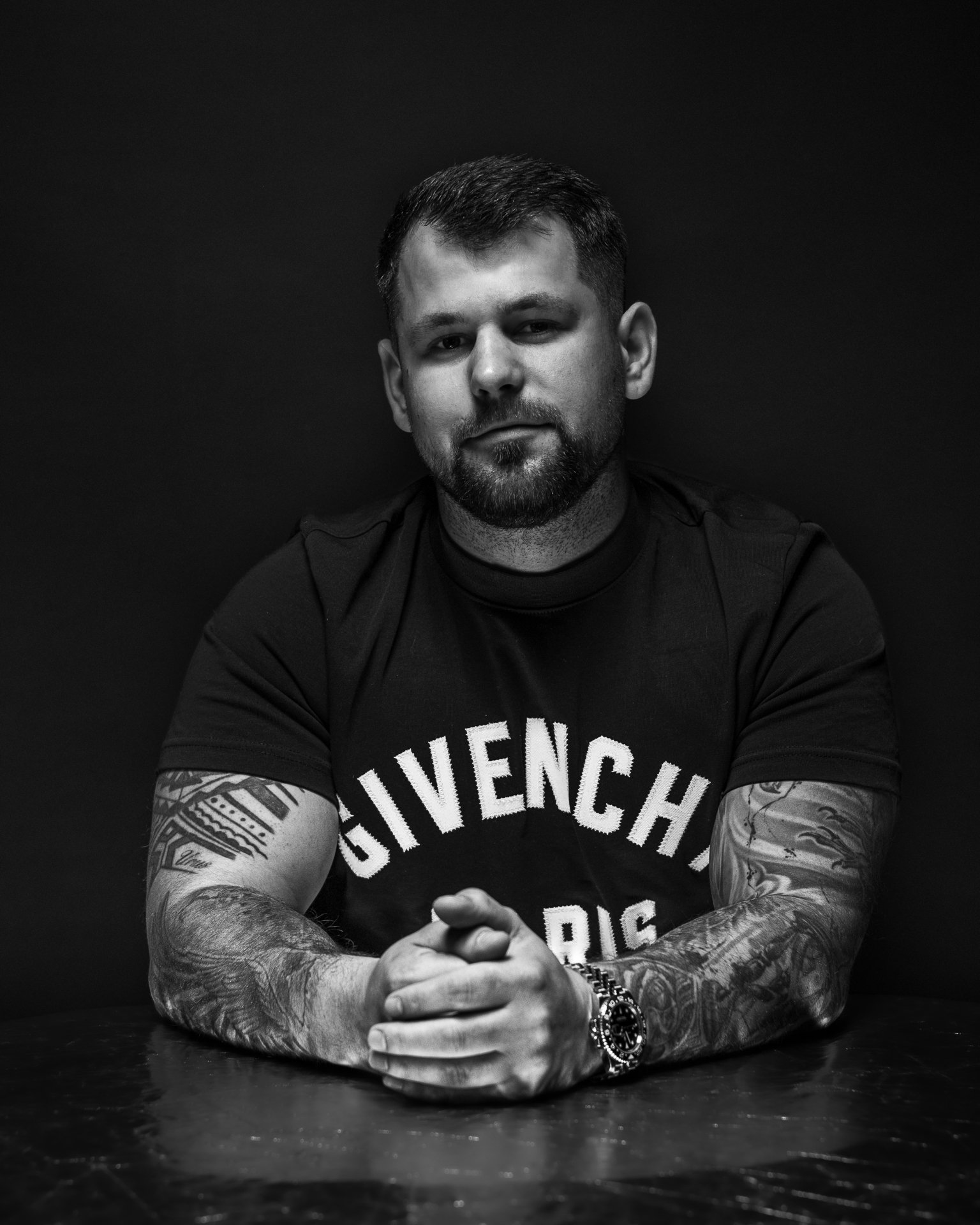 Štandardný portrét Jozef
