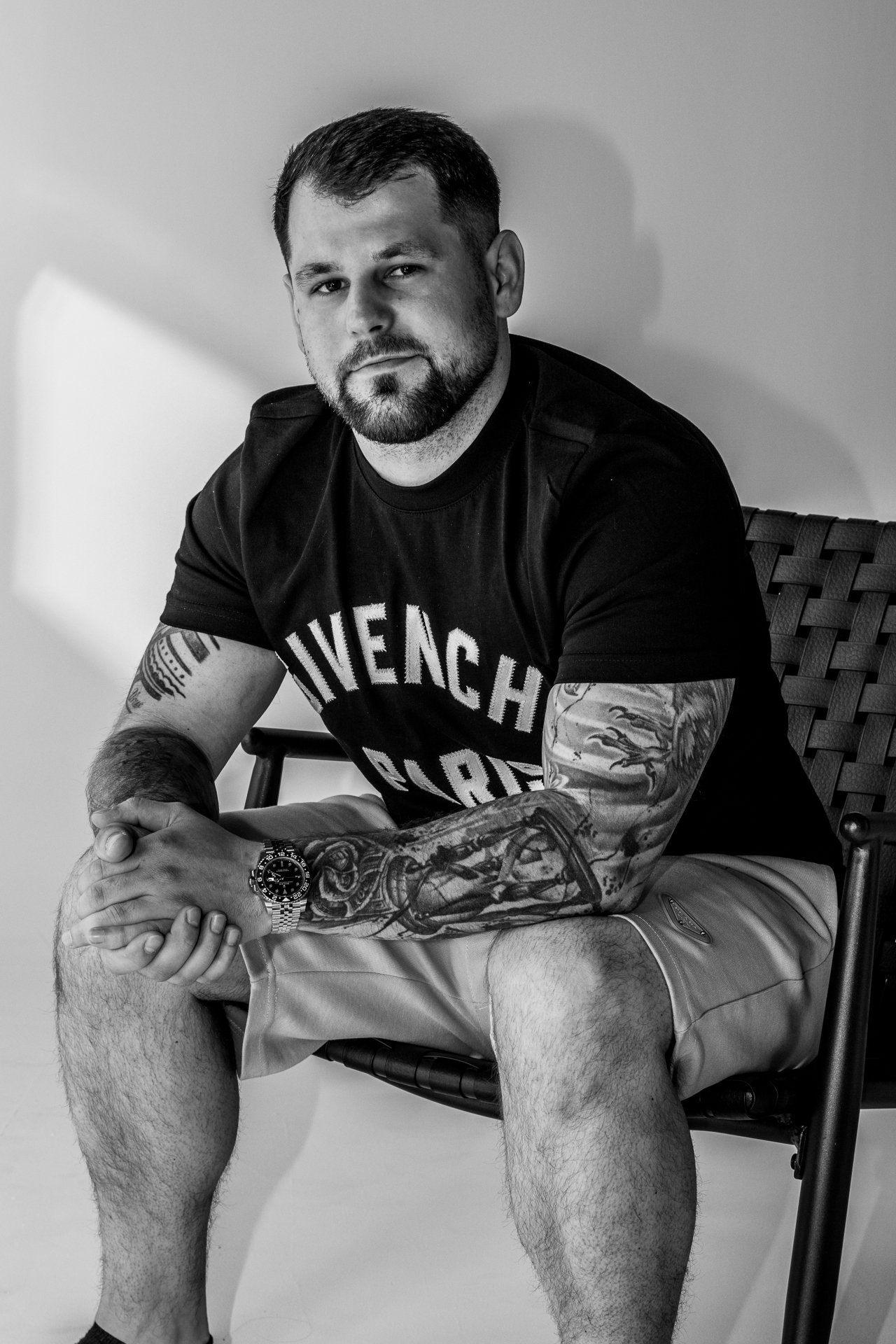 Štandardný portrét Jozef