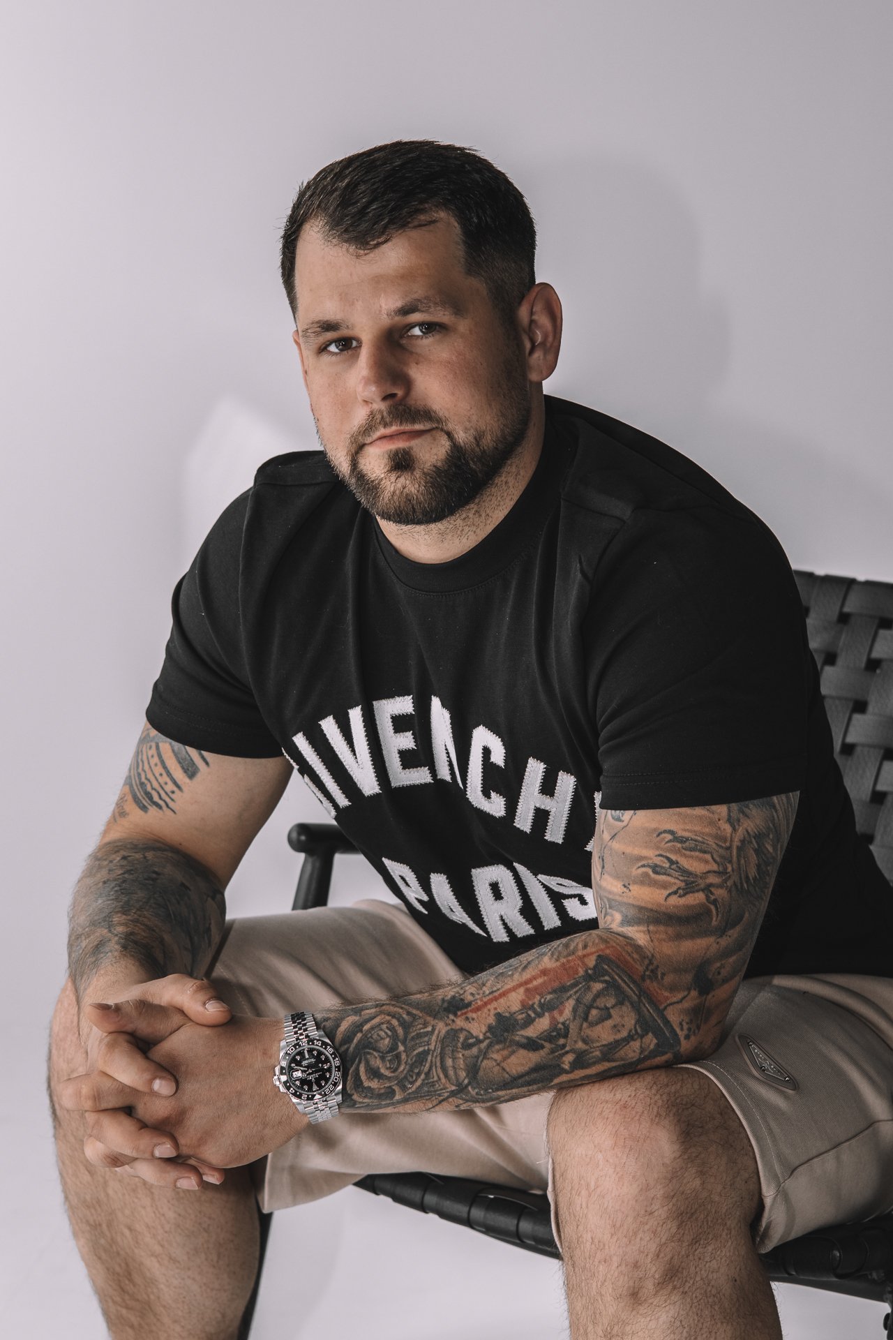 Štandardný portrét Jozef